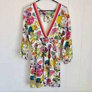 Trina Turk coverup NWT
